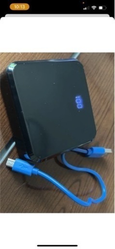 モバイルバッテリー20000Ah