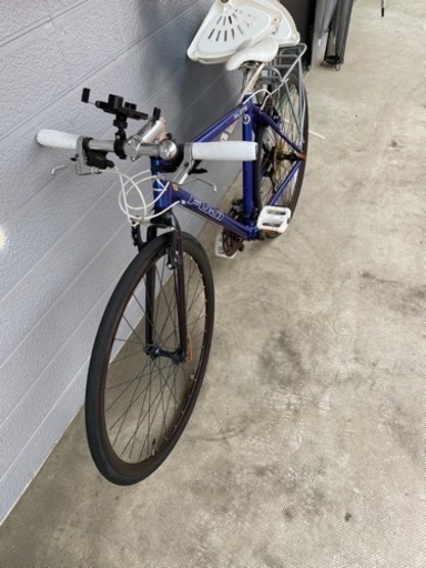 【大特化‼️】FUJI pallet  クロスバイク