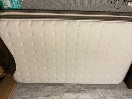 セミダブルマットレス(Nスリープ プレミアムP1-02CR