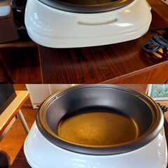 TWINBIRD ツインバード 電気グリル鍋　/BJ-0626 N2の画像