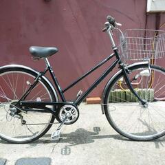 取引決定しました！防犯登録料込み！札幌市内配達無料。中古27インチ