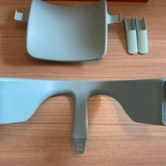 ストッケ トリップトラップ ベビーセットの画像