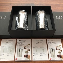 【定価8800円】燕市製 磨き屋シンジケート 一口ビール 2個セット
