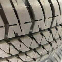 JB64 ジムニー 純正ホイール 175/80R16  スペア付き 5本の画像