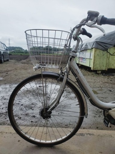 ①1621番　電動自転車