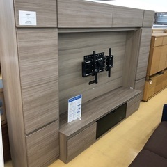 島忠家具　テレビボード　ハイタイプ