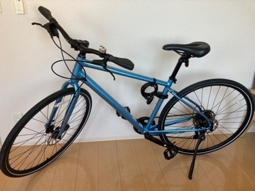 Cannondale Quick 4 キャノンデール クイック4 クロスバイク