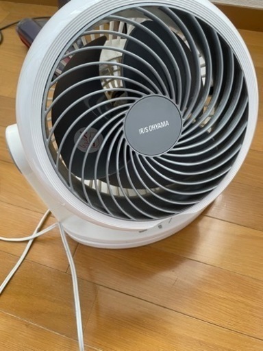 アイリスオーヤマ　サーキュレーター