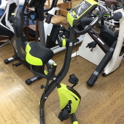 #G-71【ご来店頂ける方限定】ALINCOのエアロバイクです