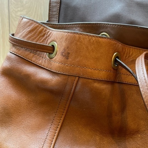 ★最終値下げ★定価11万円 COACH ブリーカー バックパック レザーリュック ブラウン