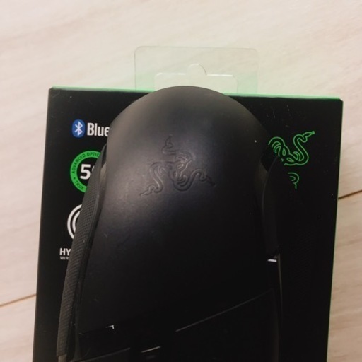 【美品】ゲーミングマウス/Razer/Basilisk X HyperSpeed