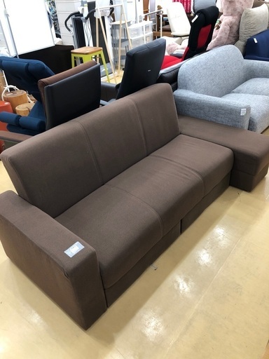 ソファーベッド　ニトリ　マルチファンクショナル3