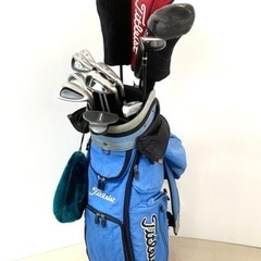 SOLD OUT！◇Titleist ドライバー＋TourStage ViQ アイアン 等◇ゴルフ