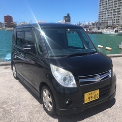 平成20年　パレット・ターボ　　￥15万円
