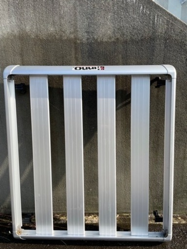 INNO アルミ製　エアロラックシェイパー100