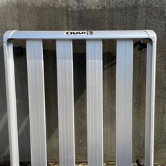 INNO アルミ製　エアロラックシェイパー100