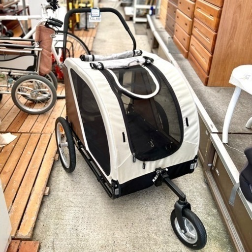 エアバギー　ドッグカート