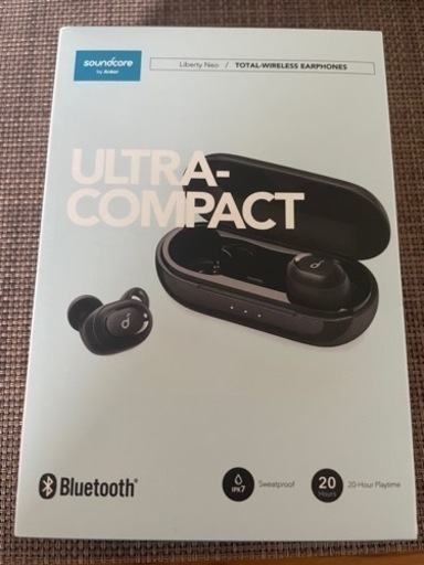 Anker Bluetooth ワイヤレスイヤホン　※値下げしました※