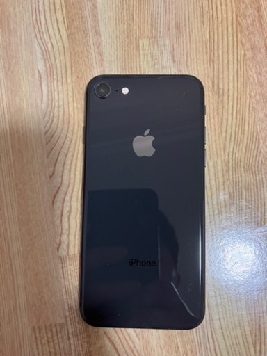iPhone8 64GB 本体　中古　SIMフリー