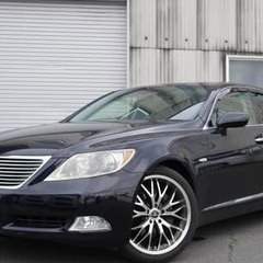 内装も！外見も！特別なレクサスの画像