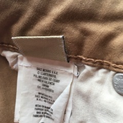 シマロンブーツカット👖の画像