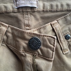 シマロンブーツカット👖の画像