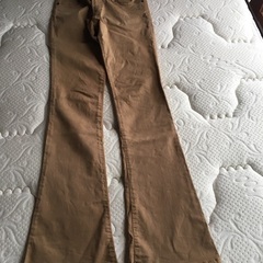 シマロンブーツカット👖