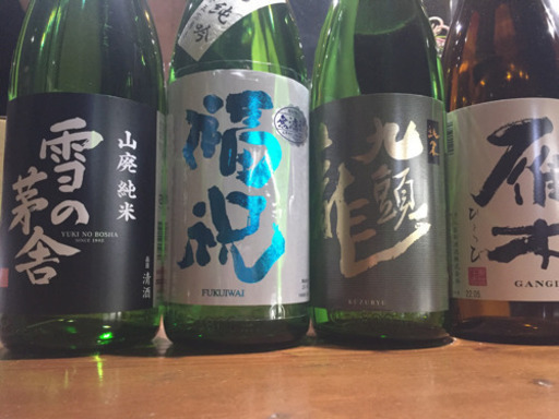日本酒1,800ml  8本セット