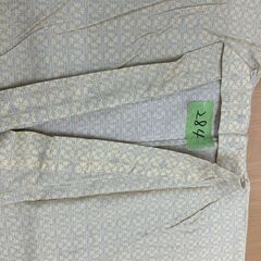 男性用浴衣　帯付　300円　№284　サイズＬの画像