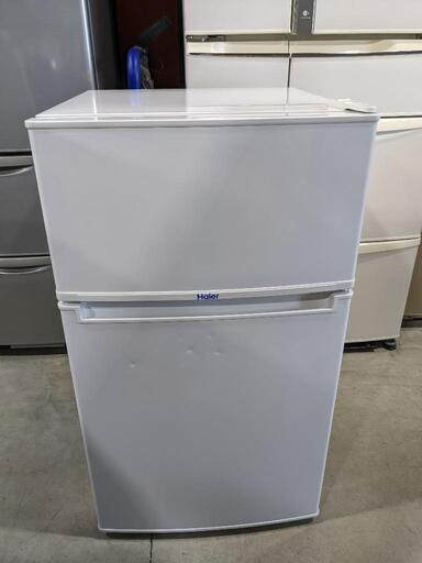 Haier　85L 2ドア冷凍冷蔵庫　JR-N85A 2017年製