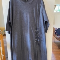 【新品未使用】コムサイズム ワンピース