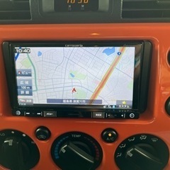 トヨタ　FJクルーザー　オフロードパッケージの画像