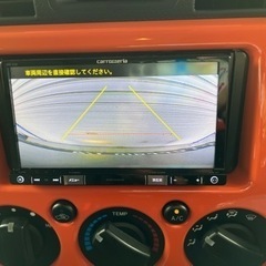 トヨタ　FJクルーザー　オフロードパッケージの画像