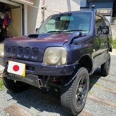 5MT！JB 23ジムニー9.3万キロ　乗って帰れます