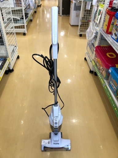スティッククリーナー Holife 未使用品