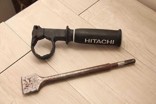 HITACHI ロータリーハンマドリル DH28PCY 日立工機 (D4482kyxY)