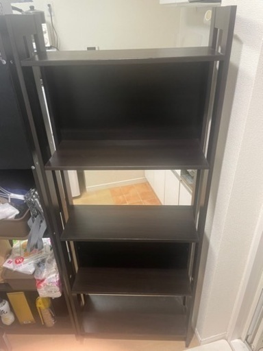IKEA オーブンラック　本棚