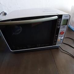 最終値下げ★HITACHIオーブンレンジ
