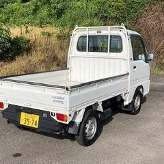 サンバートラック　スペシャル 4WD　実走の希少車！の画像