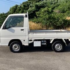 サンバートラック　スペシャル 4WD　実走の希少車！の画像