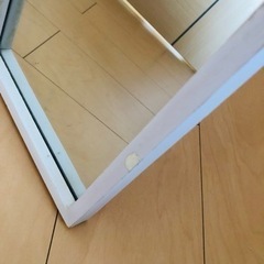 【決定】スタンドミラーの画像