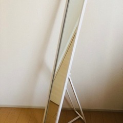 【決定】スタンドミラー