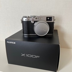  FUJIFILM X100F　