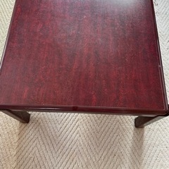 家具調コタツ