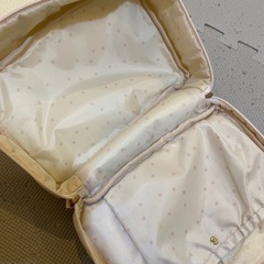 ジェラートピケ　おむつバッグの画像