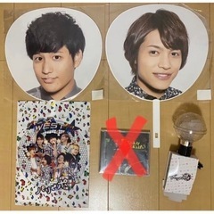 ジャニーズWEST グッズ