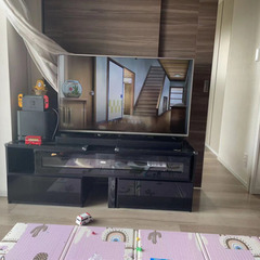 LG49インチスマートテレビ4K対応