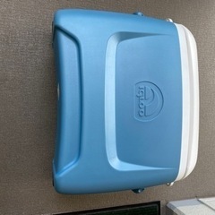 最終お値下げ　イグルー クーラーボックス  62QT 58L の画像