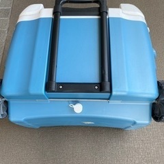 最終お値下げ　イグルー クーラーボックス  62QT 58L の画像