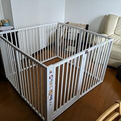 ※交渉中です。　　犬のサークルになります。取りにきてくれる方限定です。
